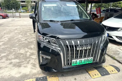 BAIC Wangpai M7 Premium Edition