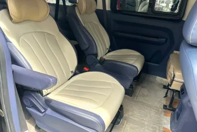 BAIC Wangpai M7 Premium Edition