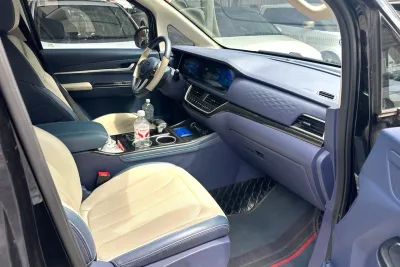 BAIC Wangpai M7 Premium Edition