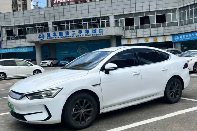 BYD Qin EV