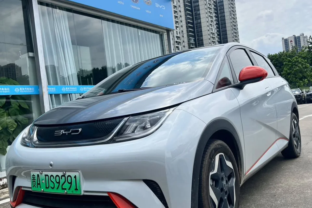 BYD HaiTun