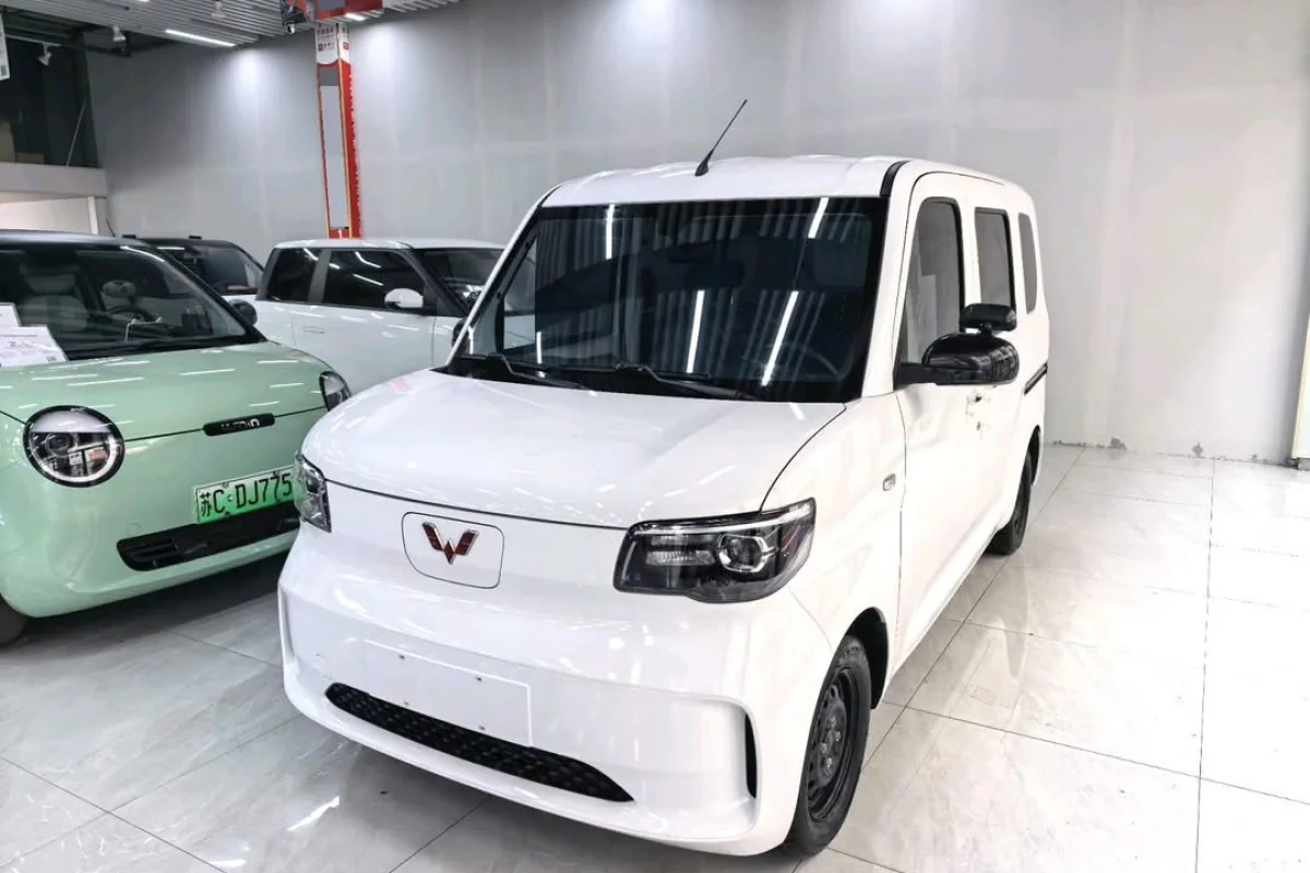 Wuling Zhiguang EV 2025 Standard Edition – Automatic