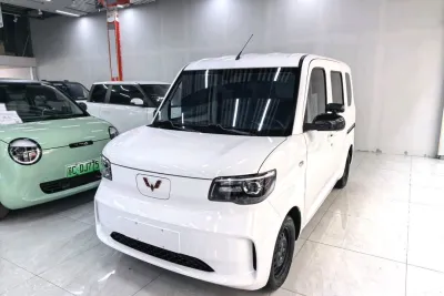 Wuling Zhiguang EV 2025 Standard Edition – Automatic