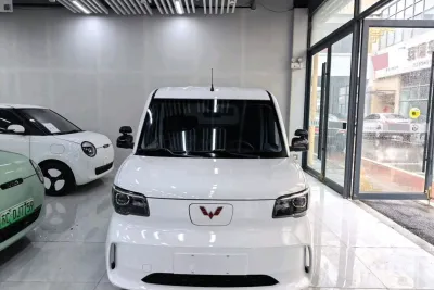 Wuling Zhiguang EV 2025 Standard Edition – Automatic