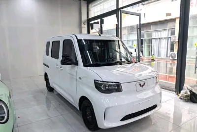 Wuling Zhiguang EV 2025 Standard Edition – Automatic