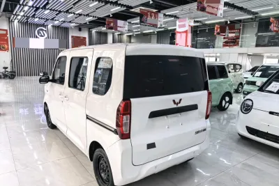 Wuling Zhiguang EV 2025 Standard Edition – Automatic