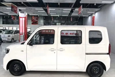 Wuling Zhiguang EV 2025 Standard Edition – Automatic