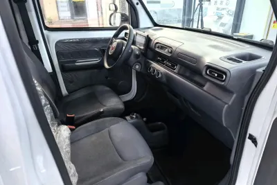Wuling Zhiguang EV 2025 Standard Edition – Automatic