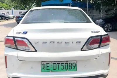 Venucia D60 EV