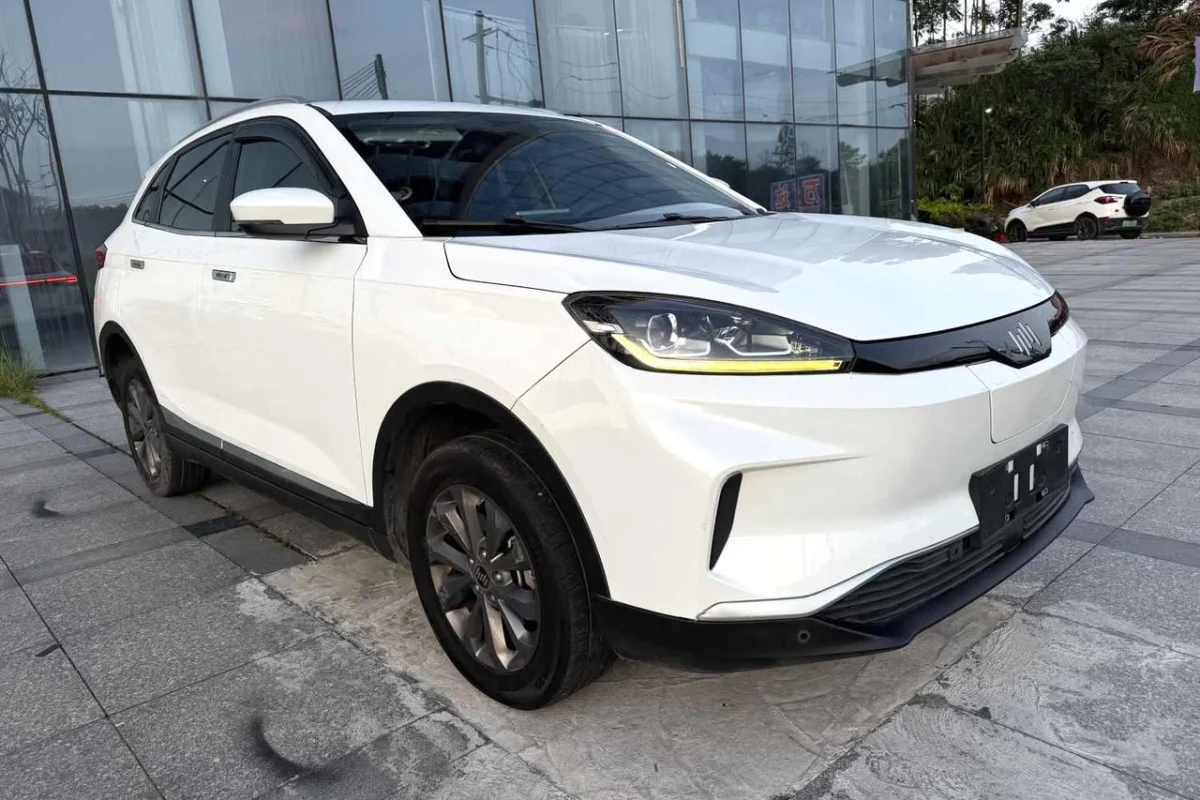 WM Motor EX5-Z Lead Edition