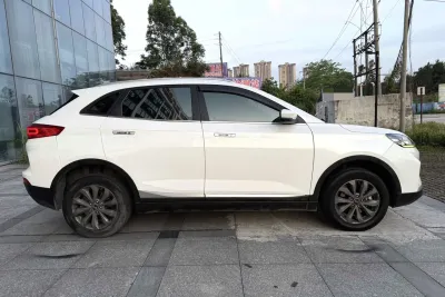 WM Motor EX5-Z Lead Edition