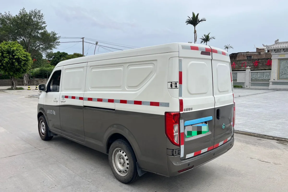 Changan Kuayue Star V7 EV