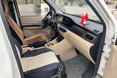 Changan Kuayue Star V7 EV