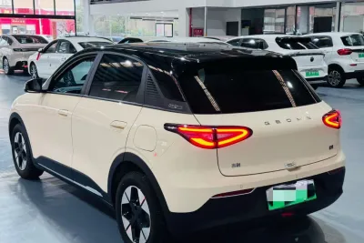Geely Xingyuan UP