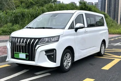 BAIC Wangpai M7