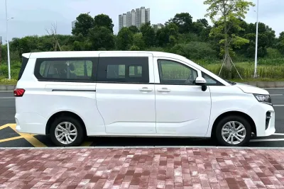 BAIC Wangpai M7