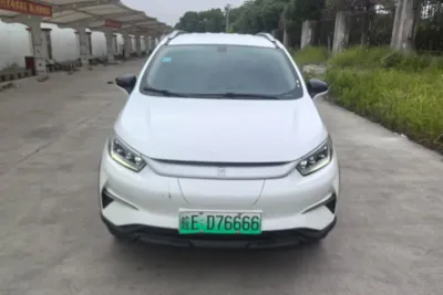 BYD Yuan Pro