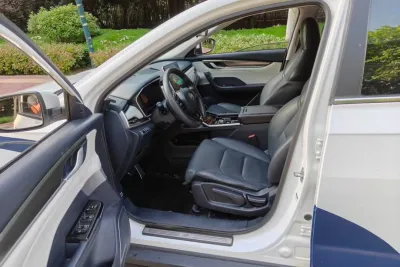 WM Motor EX5-Z Nex Explorer Edition