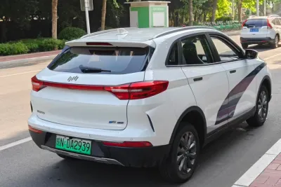 WM Motor EX5-Z Nex Explorer Edition