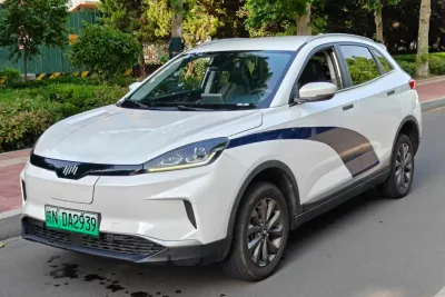 WM Motor EX5-Z Nex Explorer Edition