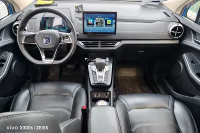 BYD Yuan EV