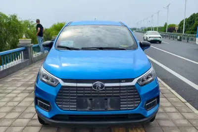 BYD Yuan EV