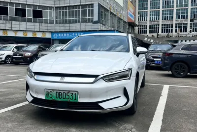 BYD Qin EV 2022