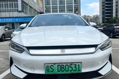 BYD Qin EV 2022