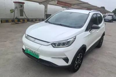 BYD Yuan Pro – Automatic