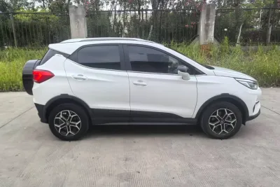 BYD Yuan Pro – Automatic