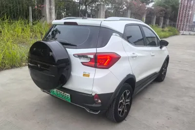 BYD Yuan Pro – Automatic