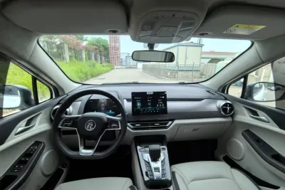 BYD Yuan Pro – Automatic