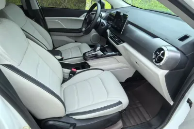 BYD Yuan Pro – Automatic