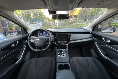 Venucia D60 EV Plus