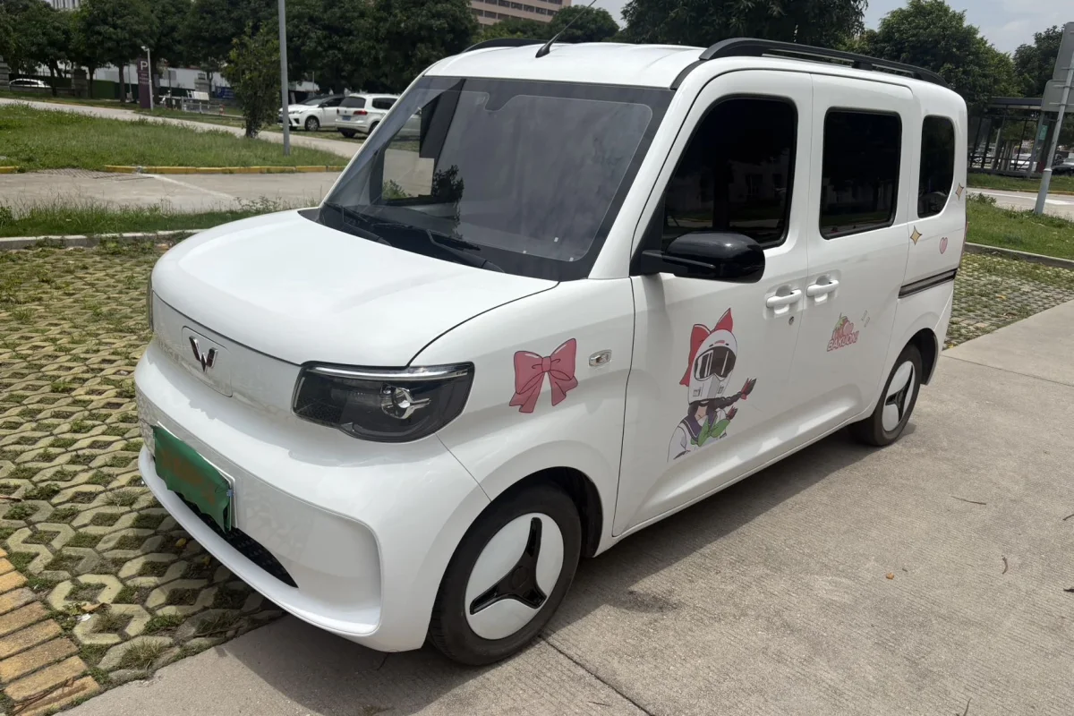 Wuling Zhiguang EV