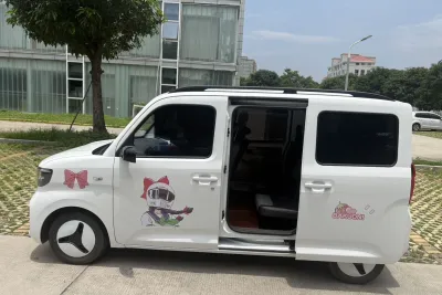 Wuling Zhiguang EV
