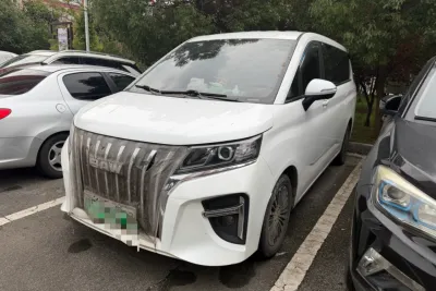 BAIC Wangpai M7 E-M7