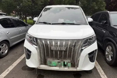 BAIC Wangpai M7 E-M7