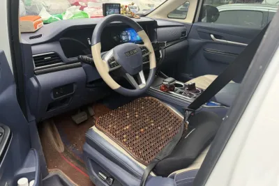 BAIC Wangpai M7 E-M7