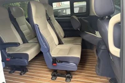 BAIC Wangpai M7 E-M7