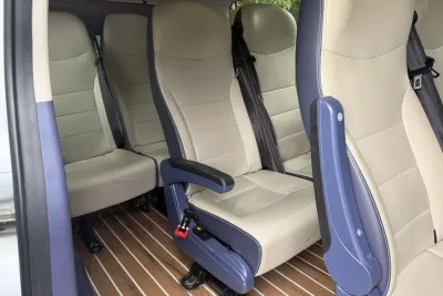 BAIC Wangpai M7 E-M7