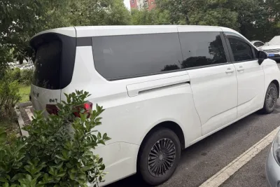 BAIC Wangpai M7 E-M7