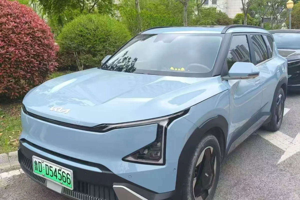 Kia EV5 530 Land – High-End Model