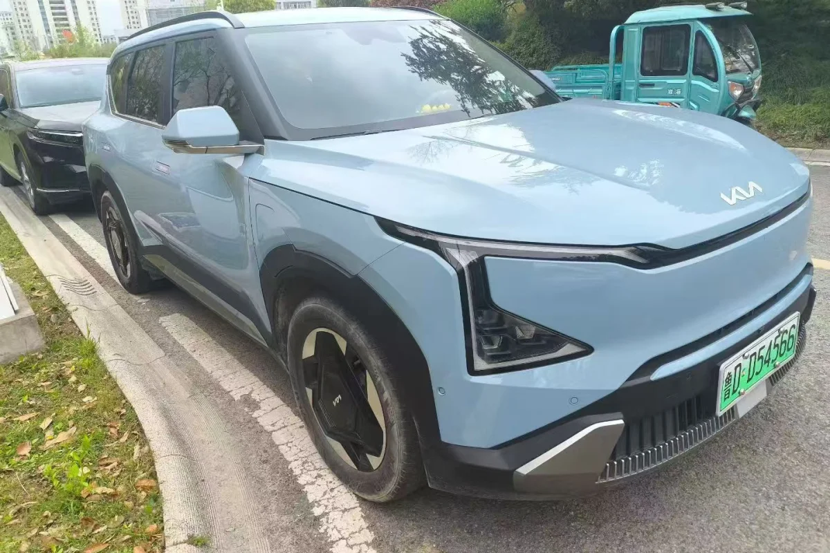 Kia EV5 530 Land – High-End Model