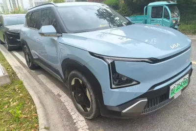Kia EV5 530 Land – High-End Model