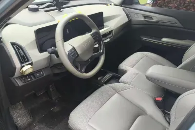 Kia EV5 530 Land – High-End Model
