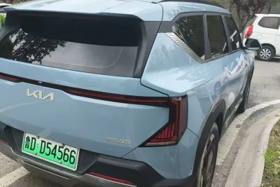 Kia EV5 530 Land – High-End Model