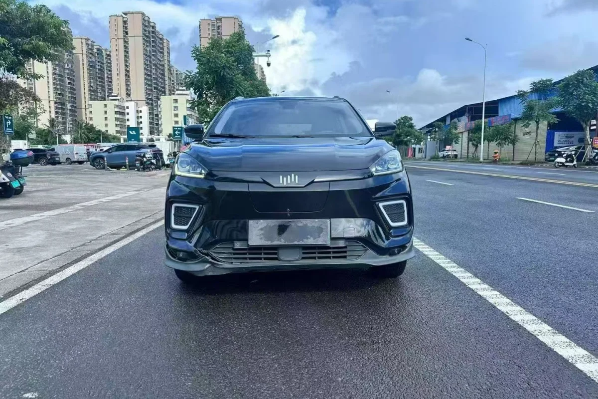 WM Motor EX5 Dynamic High Edition