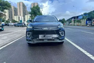 WM Motor EX5 Dynamic High Edition