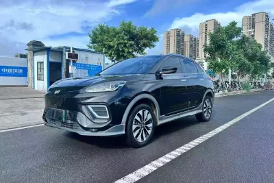 WM Motor EX5 Dynamic High Edition